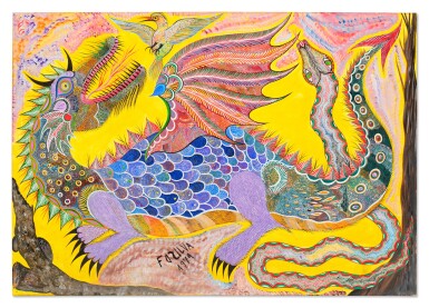 View full screen - View 1 of Lot 582. Sem título.