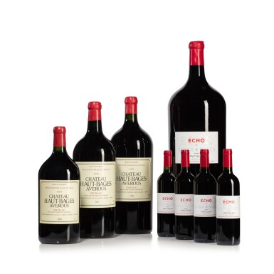 View full screen - View 1 of Lot 312. Echos de Lynch-Bages 2016 (1 NEBR).