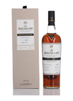 The Macallan Exceptional Single Cask 2018/ASB-1683/13 53.4 abv 1950 (1 BT 75cl)