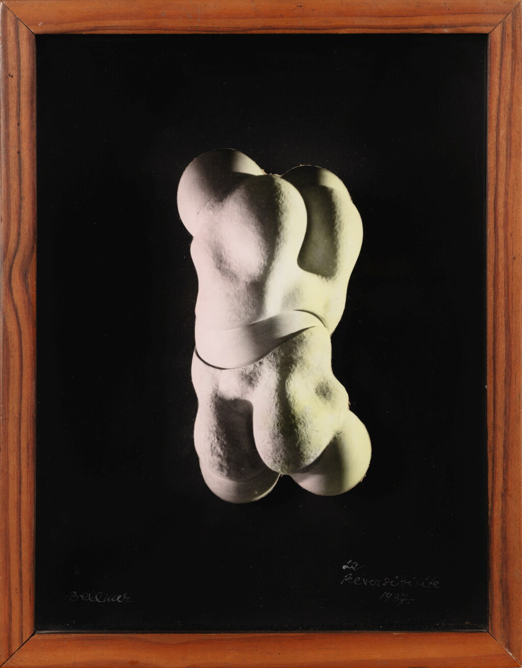 Voir en plein écran - Voir 1 du lot 15. HANS BELLMER | LA RÉVERSIBILITÉ, 1937.