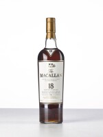 The Macallan 18 Year Old Highland Single Malt 1988 (1 BT)