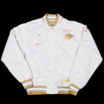 Chet Holmgren ‘Ring Ceremony’ Oklahoma City Thunder 2025-2026 NBA Tip-Off Game Worn Jacket