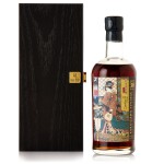 輕井澤 Karuizawa Kinlonz Culture 30 Year Old Cask #3619 60.6 abv NV (1 BT70)
