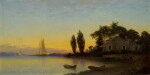 The Old House by the River