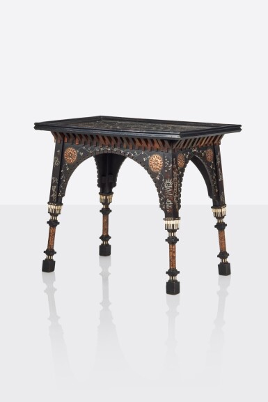 View full screen - View 1 of Lot 399. Occasional Table.