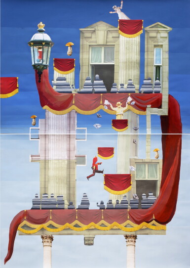 View full screen - View 1 of Lot 114. Royal Game - I Duke of Cambridge.