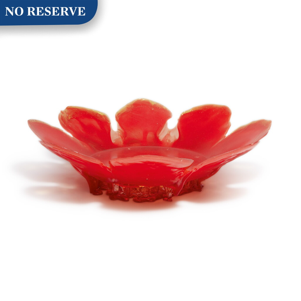 View full screen - View 1 of Lot 293. "Papavero" Vase.