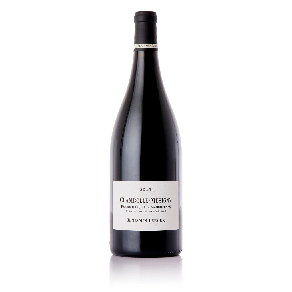 View full screen - View 1 of Lot 6834. Chambolle Musigny, Les Amoureuses 2019 Benjamin Leroux (1 MAG).