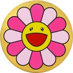 Takashi Murakami 村上隆 | Flower: Pink Pink Pink 花:粉紅粉紅粉紅