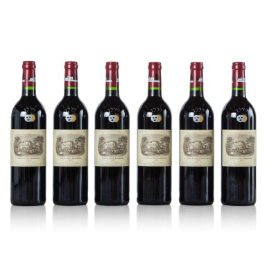 View full screen - View 1 of Lot 3303. Château Lafite 1999 (12 BT).
