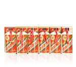 2000年产 “五星牌”贵州茅台酒 (蓝标) Kweichow Five Star Moutai 2000 (Blue sticker) (6 x 500ml)
