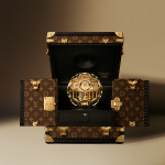 Louis Vuitton Unity Time Object