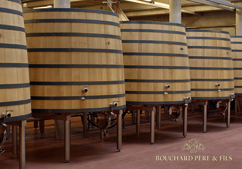 View full screen - View 1 of Lot 162. Corton 1996 Bouchard Père et Fils (3 BT) .