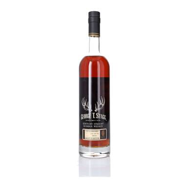 View full screen - View 1 of Lot 160. George T. Stagg 2020 Release 130.4 Proof 2005 (1 BT 75cl).