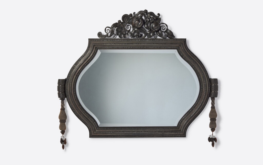 View full screen - View 1 of Lot 416. Mirror.