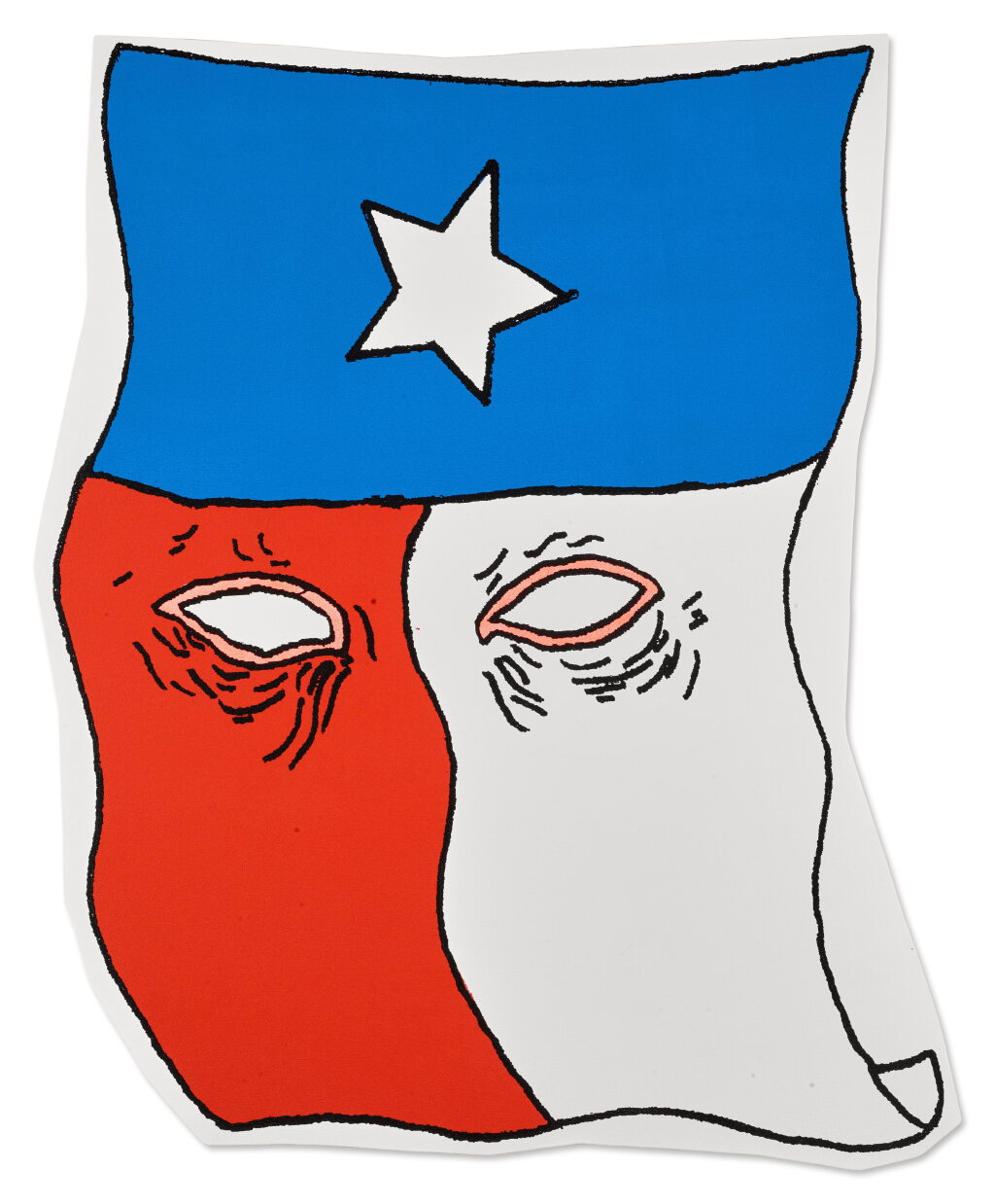 View full screen - View 1 of Lot 73. Eyes of Texas II.