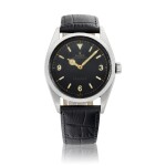 Explorer, Reference 6150, A stainless steel wristwatch, Circa 1953 | 勞力士 Explorer 型號6150 精鋼腕錶,約1953年製