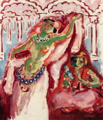 La Belle Fatima (or L’Almée)
