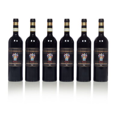 View full screen - View 1 of Lot 687. Brunello di Montalcino, Vigna Pianrosso 2016 Ciacci Piccolomini d'Aragona (6 BT).