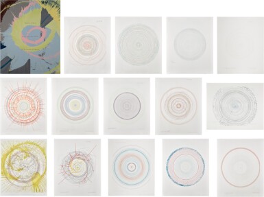 View full screen - View 1 of Lot 404. In a Spin, the Action of the World on Things, Volume II.