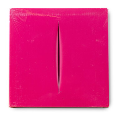 View full screen - View 1 of Lot 138. Multiple thermoformé, avec le catalogue publié par Achille Mauri, 1968. Parfait état.