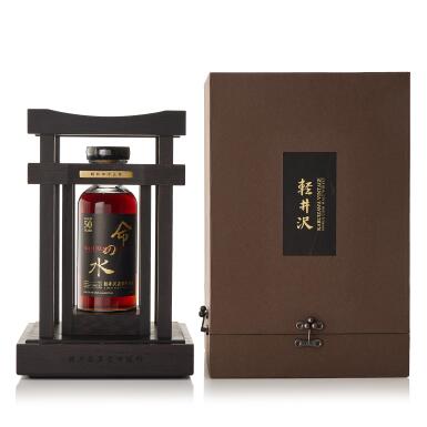View full screen - View 1 of Lot 9003. 輕井澤 Karuizawa Aqua of Life 50 Year Old Cask #6223 57.9 abv 1968 (1 BT70).