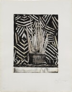 Savarin 5 (Corpse and Mirror) (ULAE 195)