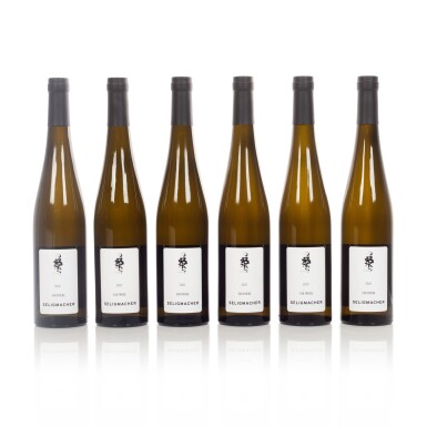 View full screen - View 1 of Lot 50. Lorchhäuser Seligmacher Riesling QbA 2020 Eva Fricke (6 BT).