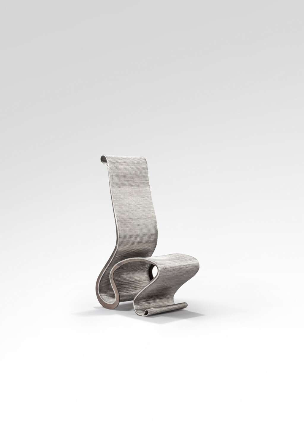 View full screen - View 1 of Lot 167. Looploop chair.