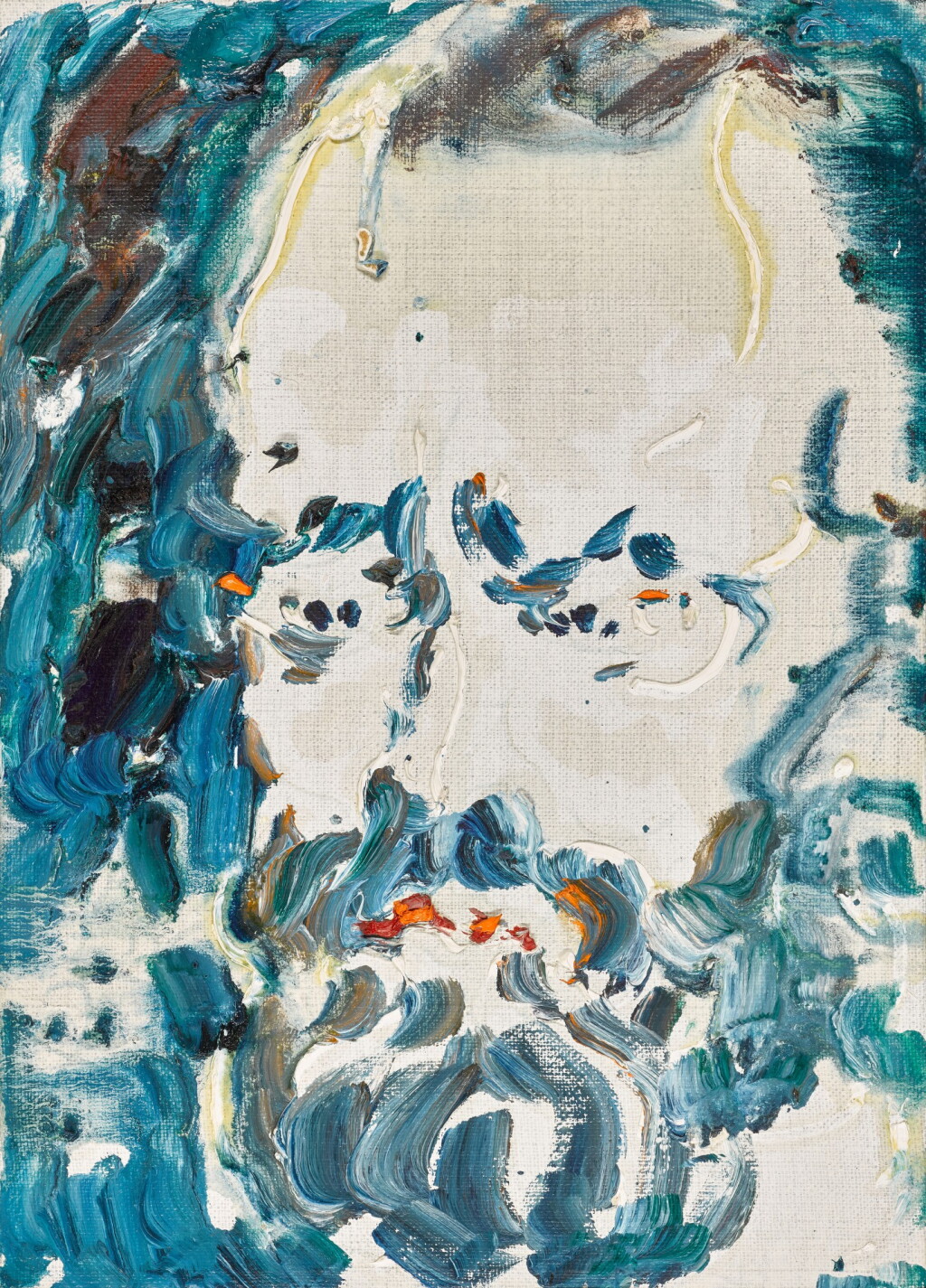 View full screen - View 1 of Lot 95. Portrait of the Writer Vladislav Shumsky.