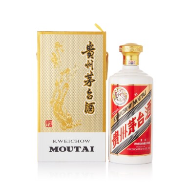 View full screen - View 1 of Lot 7310. 2022年產"飛天牌"貴州茅台酒 Kweichow Flying Fairy Moutai 2022 (3L).