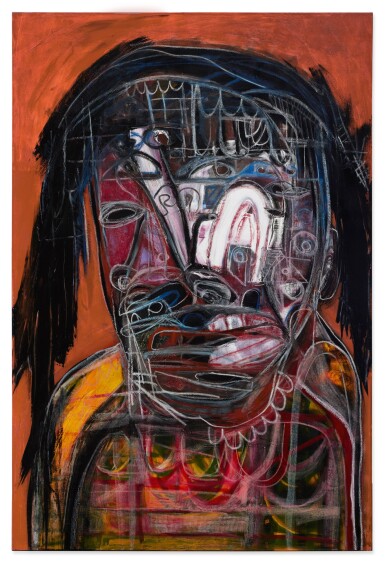 View full screen - View 1 of Lot 509. Hosanna.