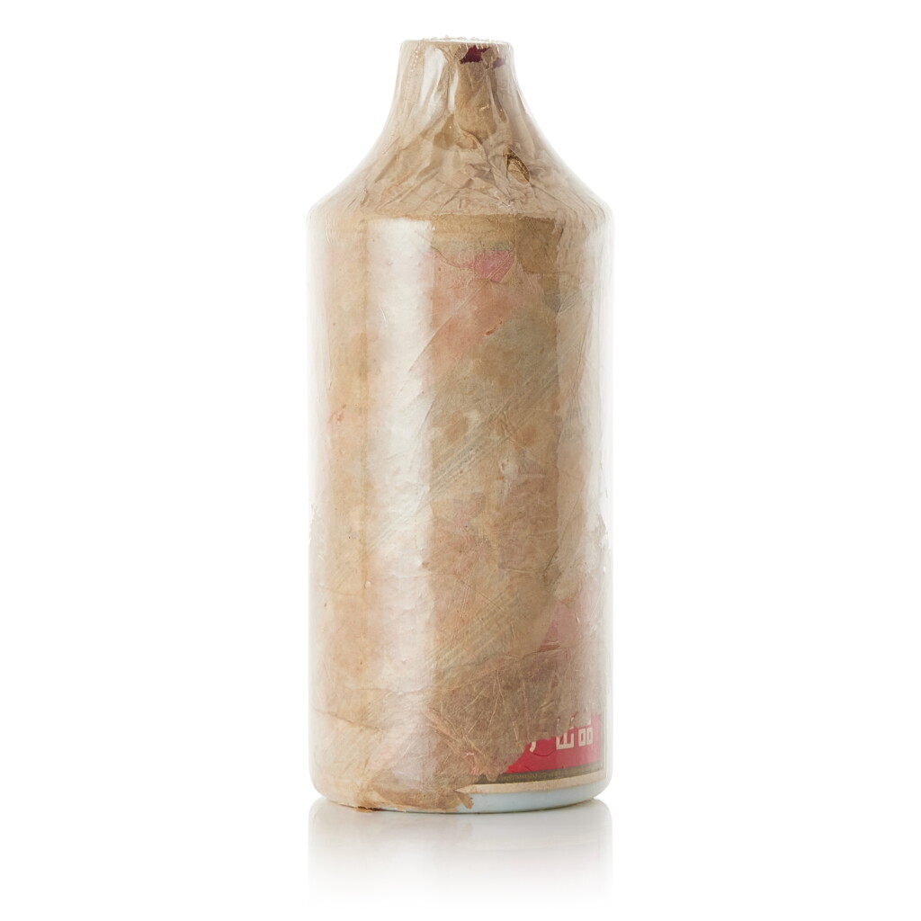 View full screen - View 1 of Lot 335. 1979年產 “五星牌”貴州茅台酒 (棉紙) Kweichow Five Star Moutai 1979 (1 BT50).