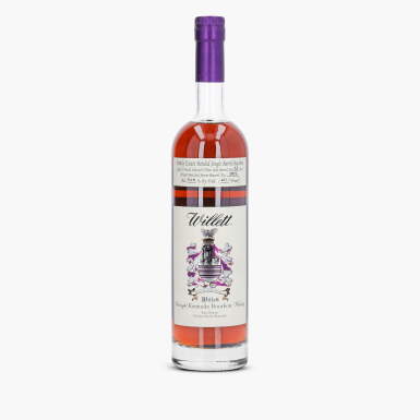 View full screen - View 1 of Lot 2273. Willett Family Estate Single Barrel Bourbon #2873 "My Brown Bunny" 23 Year Old 127.2 Proof NV (1 Bottle 75cl).