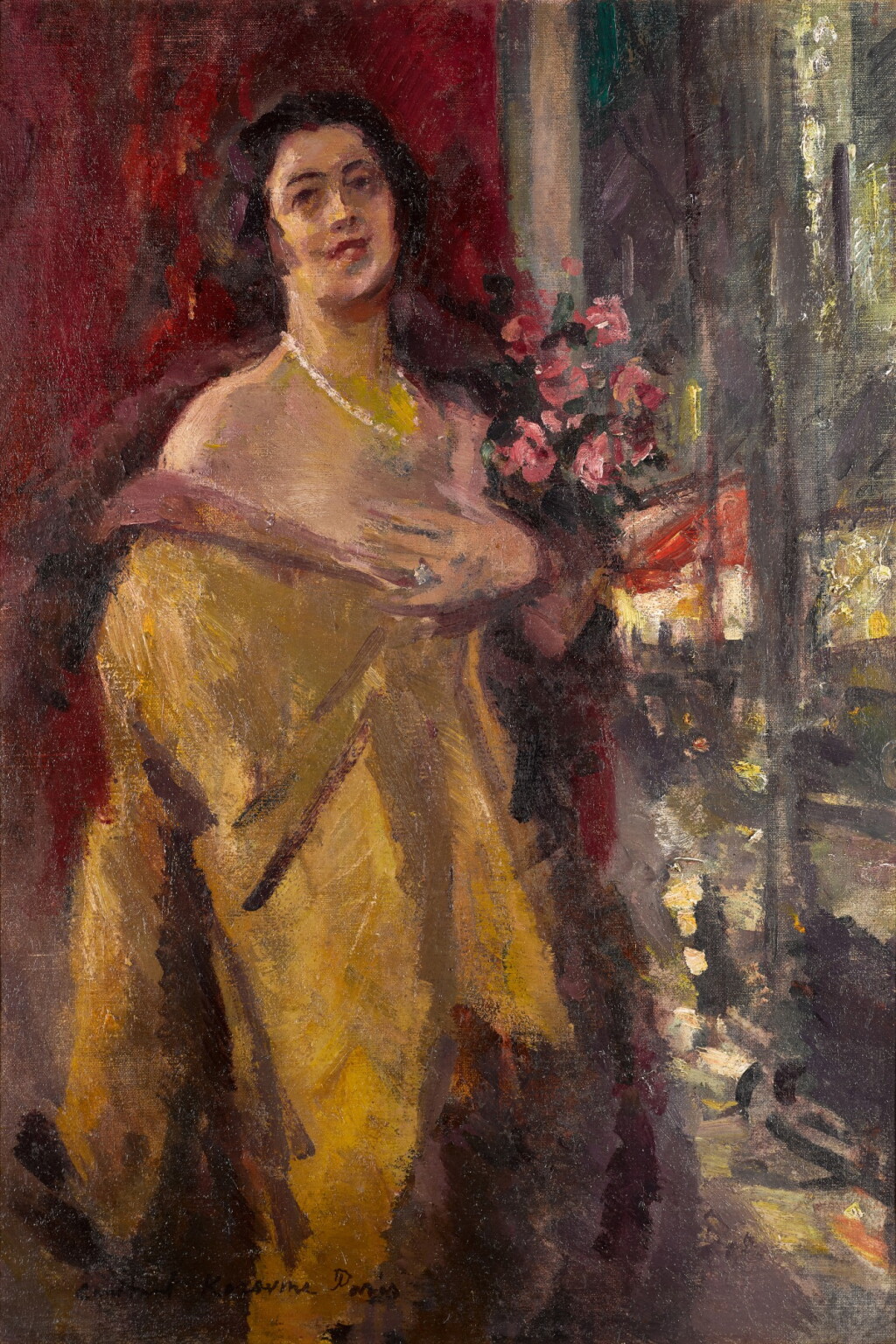 View full screen - View 1 of Lot 65. Portrait of a Lady.