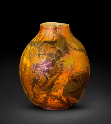 View full screen - View 1 of Lot 241. "Cypriote" Vase.