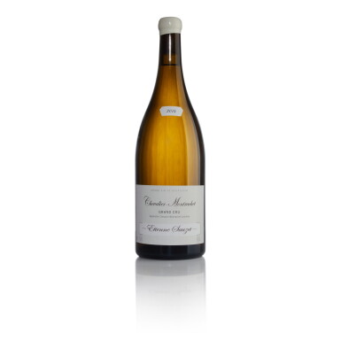 View full screen - View 1 of Lot 217. Chevalier Montrachet 2014 Etienne Sauzet (1 MAG).