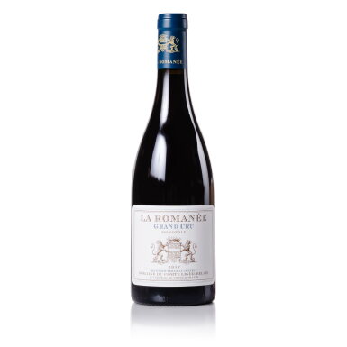 View full screen - View 1 of Lot 78. La Romanée 2017 Domaine du Comte Liger-Belair (1 BT).