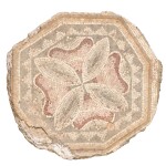 A Roman Octagonal Mosaic Panel, circa 2nd/3rd Century A.D.