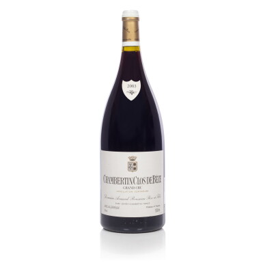View full screen - View 1 of Lot 142. Chambertin, Clos de Bèze 2003 Domaine Armand Rousseau (1 MAG).