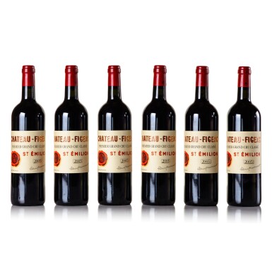 View full screen - View 1 of Lot 160. Château Figeac 2005 (12 BT).