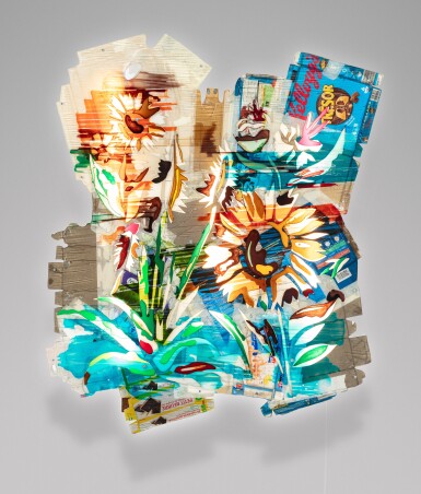 View full screen - View 1 of Lot 132. Untitled.