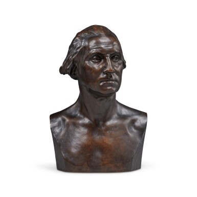 View full screen - View 1 of Lot 1028. Henry-Bonnard Bronze Company (1872-1926).