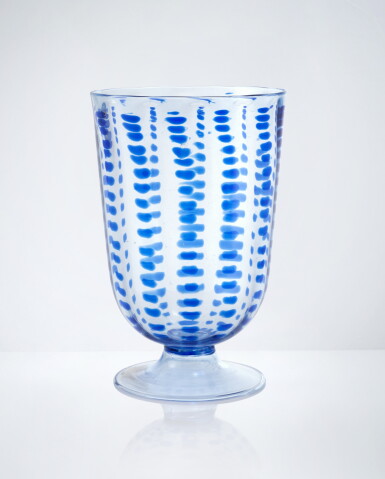 View full screen - View 1 of Lot 129. Vase.