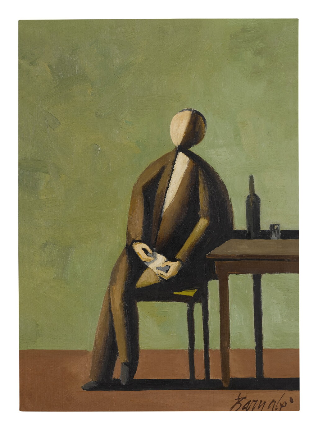 View full screen - View 1 of Lot 47. DUILIO BARNABÈ | HOMME.