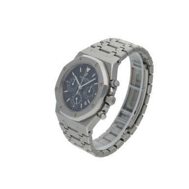 Audemars Piguet Kasparov Royal Oak Ref 25860st Stainless Steel Chronograph Wristwatch With Date And Bracelet Circa 2005 Watches Online2020 Sotheby S