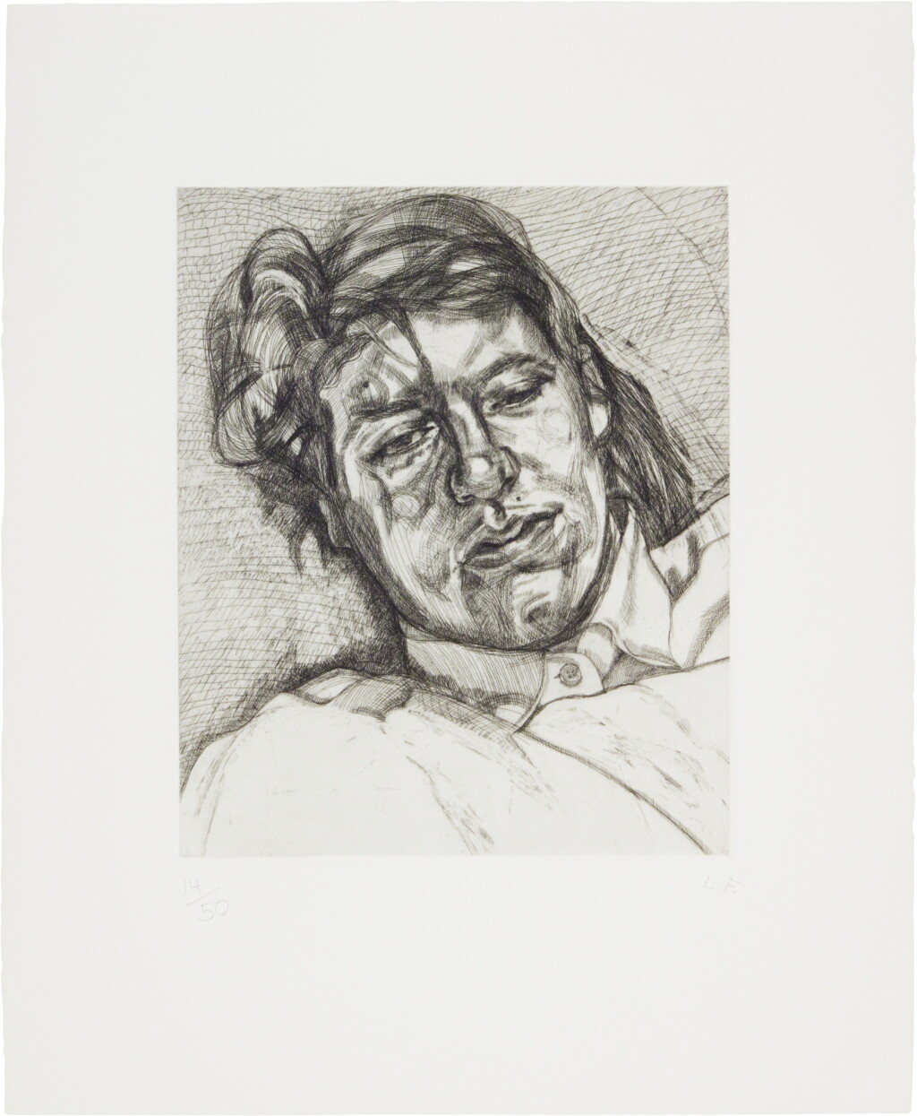 View full screen - View 1 of Lot 723. Bella (Hartley 30; Treves 40).