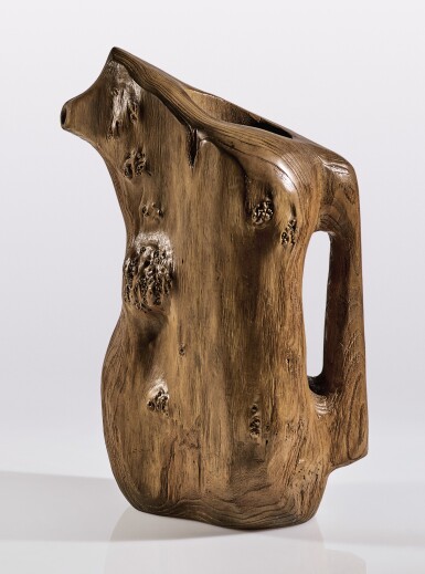 View full screen - View 1 of Lot 277. ALEXANDRE NOLL | MONUMENTAL PITCHER.