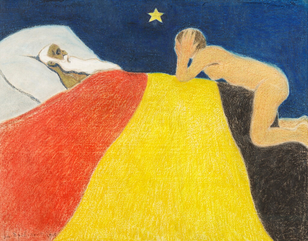 View full screen - View 1 of Lot 21. La mort du roi Léopold II.