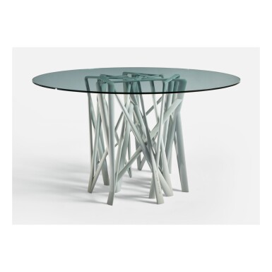 View full screen - View 1 of Lot 285. PATRICK JOUIN | “SOLID T1” TABLE.